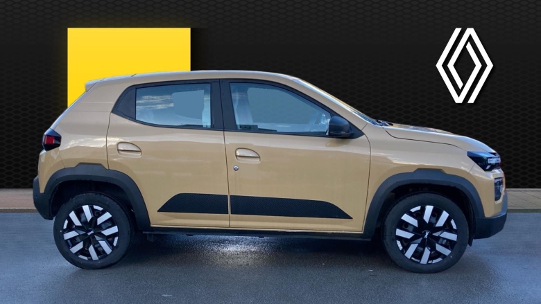 Dacia Spring 27kWh Expression 65 48kW 5dr Auto Electric Hatchback